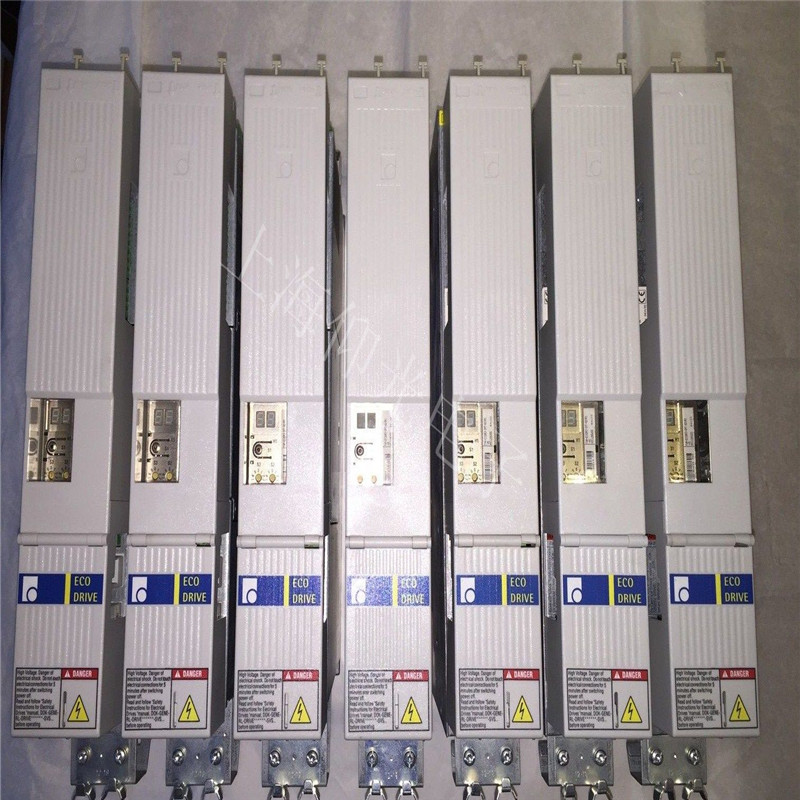 Rexroth力士樂驅動器維修DKC10.3-012-3-MGP-01VRS伺服器維修測試