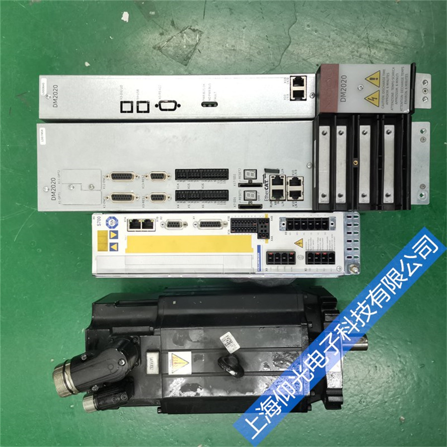 FAGOR發(fā)格伺服驅(qū)動(dòng)器維修MCS-30L AX2.50-SO過壓、欠壓專業(yè)維修