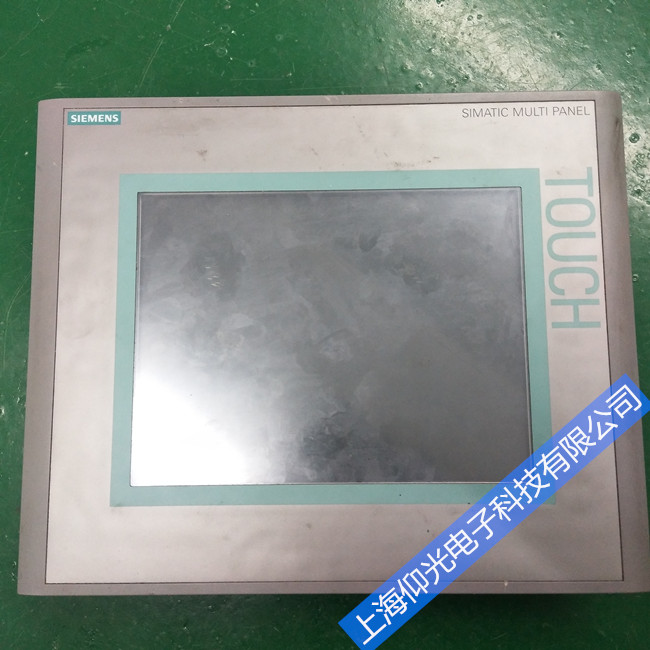 西門子觸摸屏維修,觸摸屏黑屏白屏修理快 當(dāng)天修好