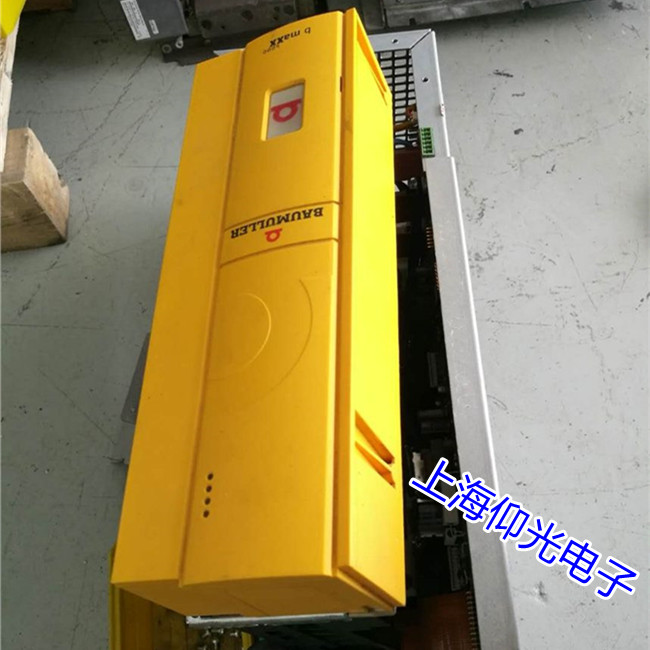 包米勒BM4423-SI KBA伺服驅動器報168代碼維修