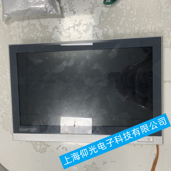 倍福觸摸屏維修CP7801-0001-0010部分觸摸無反應?