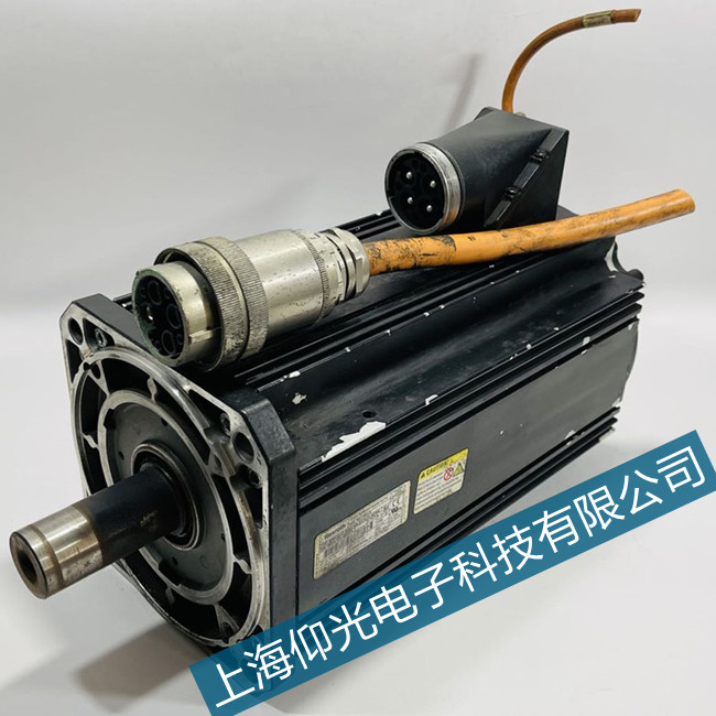 昆山博世力士樂伺服電機過熱故障維修內部教程