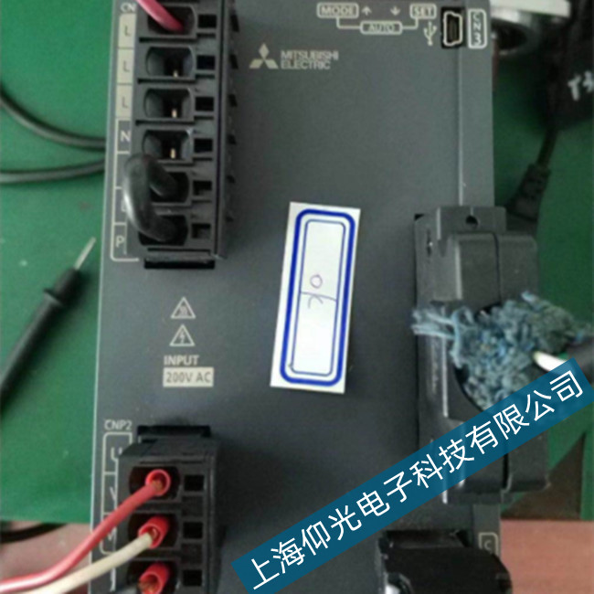 上海奉賢abb變頻器死機故障維修中心