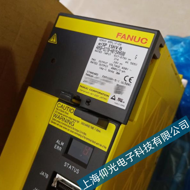 無(wú)錫發(fā)那科h037驅(qū)動(dòng)放大器維修排查