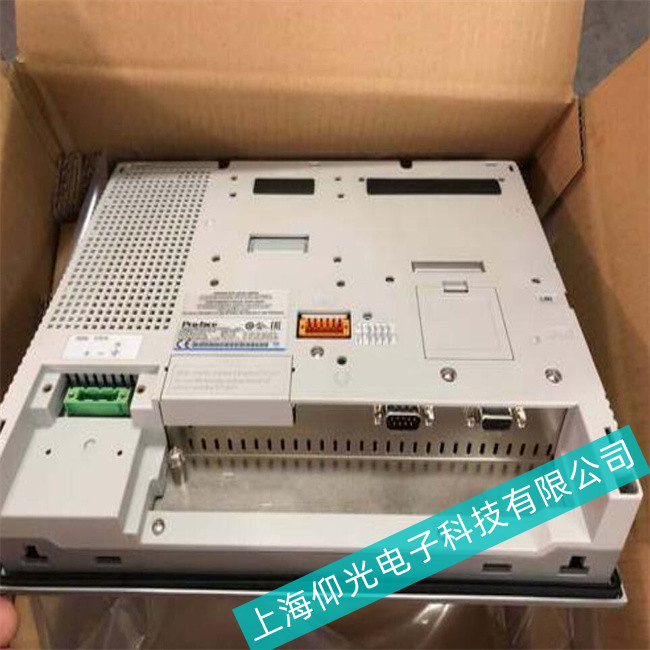 金華市輸送系統(tǒng)施耐德觸摸屏PFXET6600WAD通訊異常(沒有修不好的)