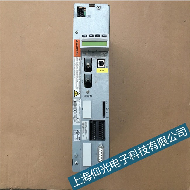 力士樂伺服驅動器維修進水罷工處理對策