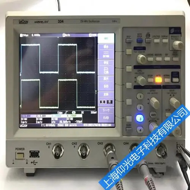 力科示波器開機慢是什么原因導致的?需要拆機維修嗎?