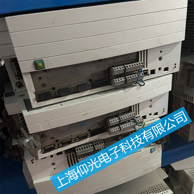 倫茨9400系列伺服驅動器報警代碼顯示F_bd/F_EP故障維修方法