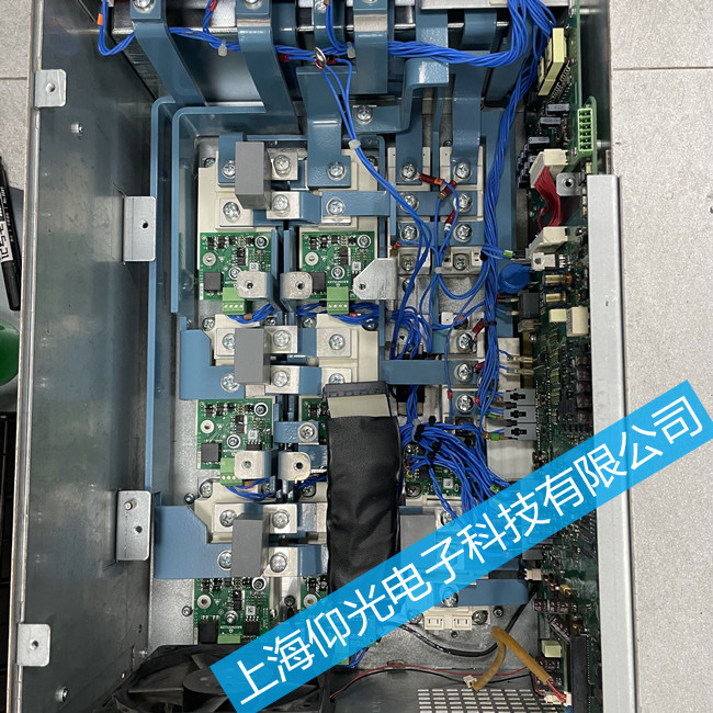 合肥市鮑米勒伺服驅動器維修廠家-BM442系列報警5號維修