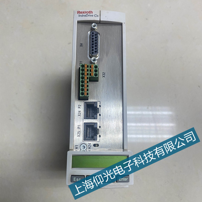 力士樂伺服控制器超溫錯誤警報嘉定附近維修點