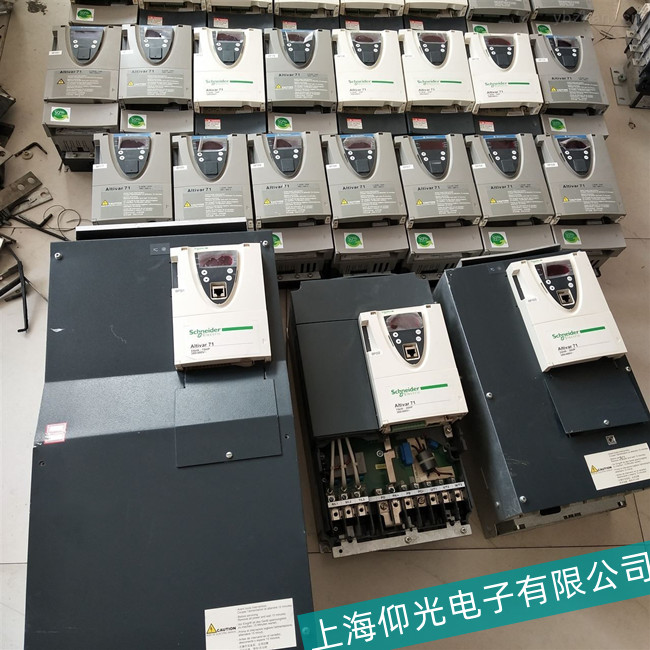 蘇州施耐德變頻器ATV930系列出現編碼器不反饋信號故障維修哪家好