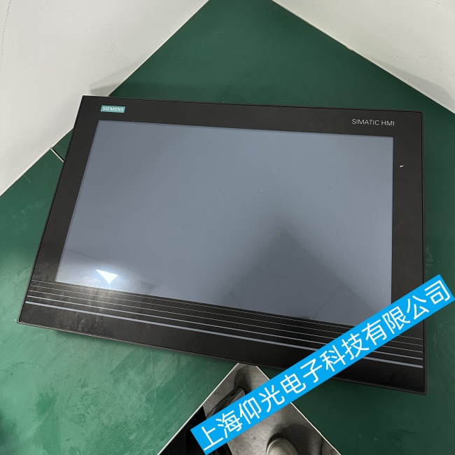 泰州西門子TP1500觸摸屏出現白屏哪里可以修?