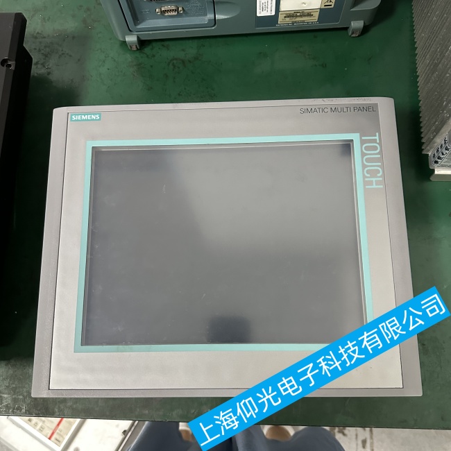 上海西門子MP377通訊故障維修的步驟和維修指南