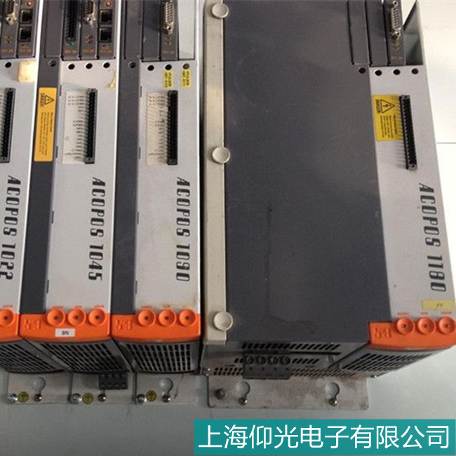 貝加萊驅動器8V1180.001-2 編碼器報警故障維修方法