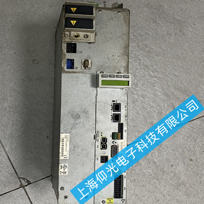 力士樂伺服驅動器維修HCS02.1E-W0054-A-03-NNNN報警顯示C3601維修