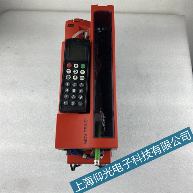 SEW伺服驅動器維修:解碼F45過壓故障的技術